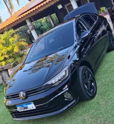 VOLKSWAGEN VIRTUS 1.0 200 TSI COMFORTLINE AUTOMÁTICO VOLKSWAGEN VIRTUS 1.0 200 TSI COMFORTLINE AUTOMÁTICO